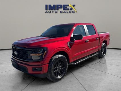 2024 Ford F-150 Greensboro NC