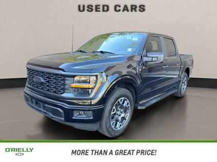2024 Ford F-150 Tucson AZ