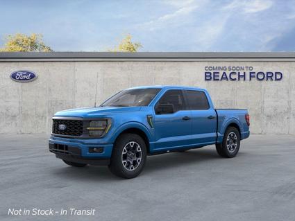 2025 Ford F-150 Virginia Beach VA