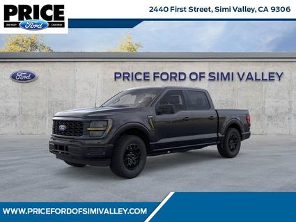 2025 Ford F-150 Simi Valley CA