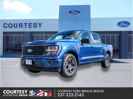 2025 Ford F-150 Breaux Bridge LA