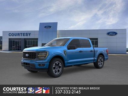 2025 Ford F-150 Breaux Bridge LA