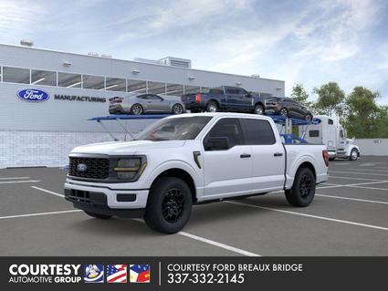 2025 Ford F-150 Breaux Bridge LA