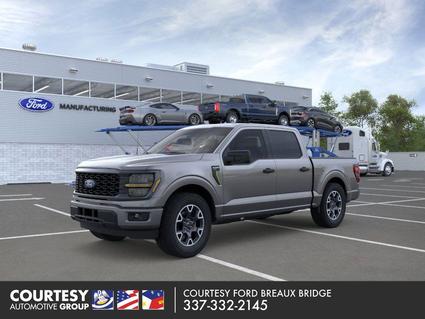 2025 Ford F-150 Breaux Bridge LA