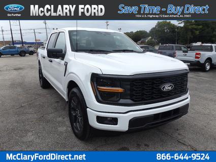 2025 Ford F-150 Athens AL