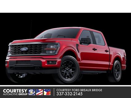 2025 Ford F-150 Breaux Bridge LA