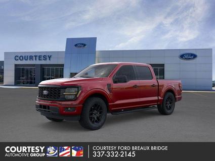 2025 Ford F-150 Breaux Bridge LA