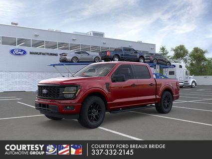 2025 Ford F-150 Breaux Bridge LA
