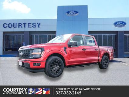 2025 Ford F-150 Breaux Bridge LA