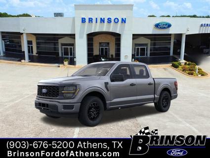 2026 Ford F-150 Athens TX