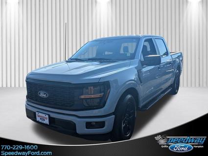 2024 Ford F-150 Griffin GA