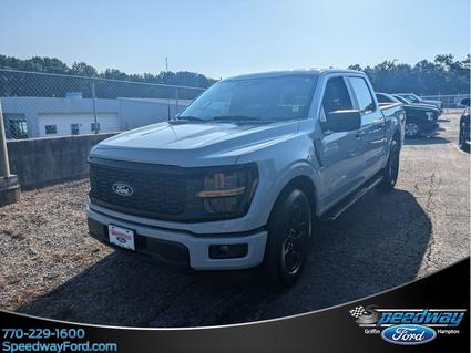 2024 Ford F-150 Griffin GA