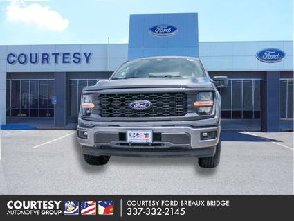 2025 Ford F-150 Breaux Bridge LA