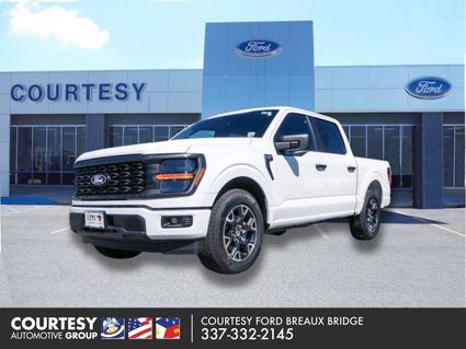 2025 Ford F-150 Breaux Bridge LA