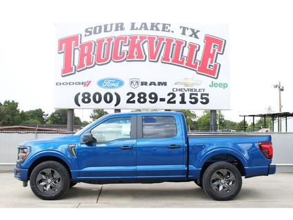2025 Ford F-150 Sour Lake TX