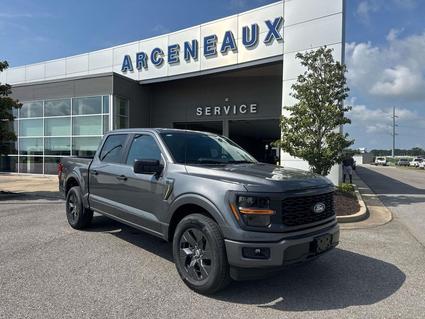2025 Ford F-150 New Iberia LA