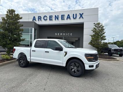 2025 Ford F-150 New Iberia LA