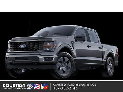 2025 Ford F-150 Breaux Bridge LA