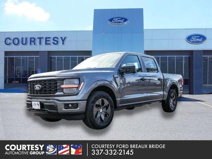 2025 Ford F-150 Breaux Bridge LA