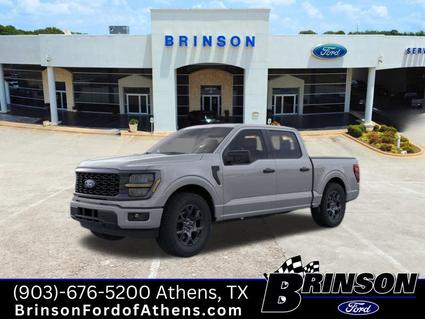 2026 Ford F-150 Athens TX