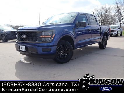 2026 Ford F-150 Corsicana TX