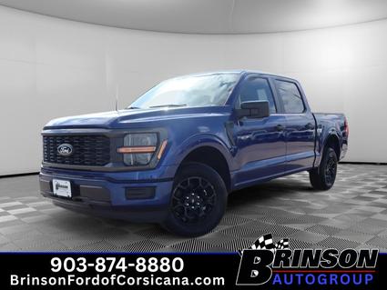 2026 Ford F-150 Corsicana TX