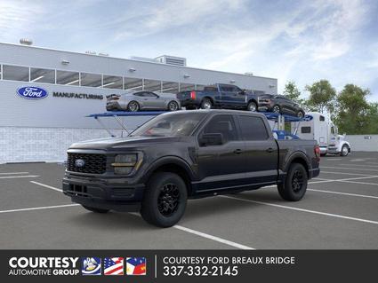 2026 Ford F-150 Breaux Bridge LA