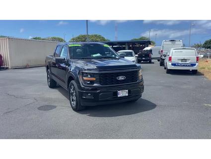 2024 Ford F-150 Honolulu HI