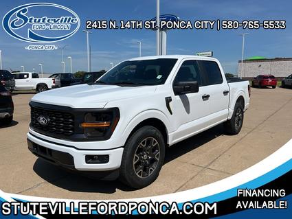 2025 Ford F-150 Ponca City OK