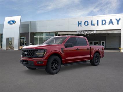 2025 Ford F-150 Whitesboro TX