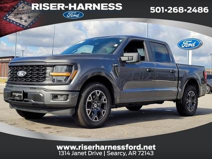 2025 Ford F-150 Searcy AR
