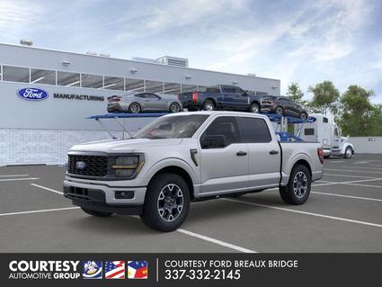 2025 Ford F-150 Breaux Bridge LA