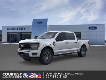 2025 Ford F-150 Breaux Bridge LA