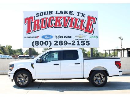 2025 Ford F-150 Sour Lake TX