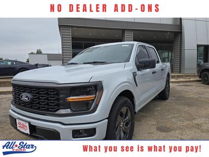 2025 Ford F-150 Palestine TX