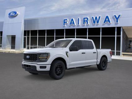 2025 Ford F-150 Greenville SC
