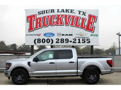 2026 Ford F-150 Sour Lake TX