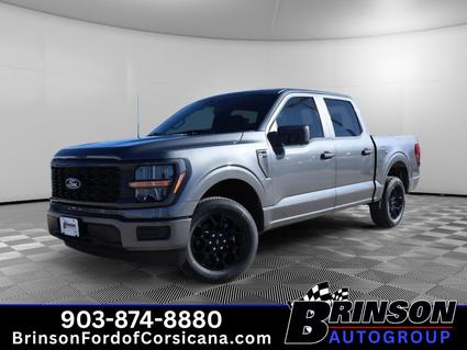 2026 Ford F-150 Corsicana TX