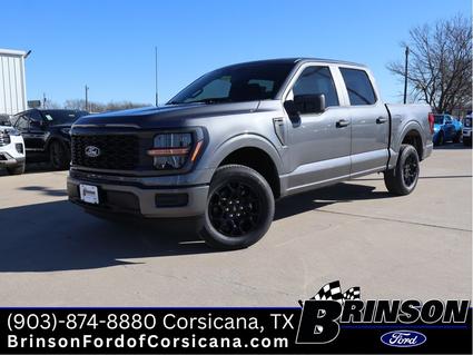 2026 Ford F-150 Corsicana TX