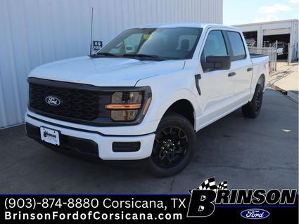 2026 Ford F-150 Corsicana TX