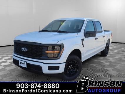 2026 Ford F-150 Corsicana TX