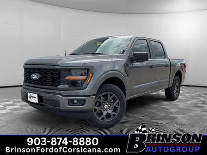 2026 Ford F-150 Corsicana TX