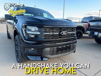 2025 Ford F-150 Ponca City OK