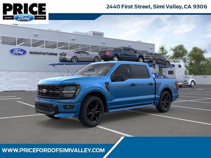 2025 Ford F-150 Simi Valley CA