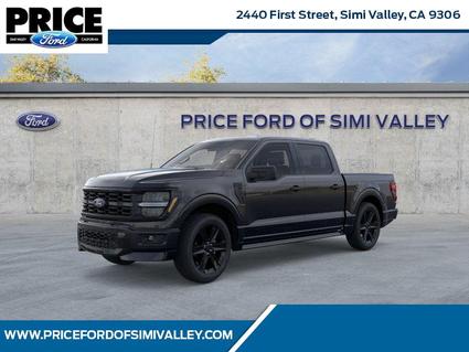 2026 Ford F-150 Simi Valley CA