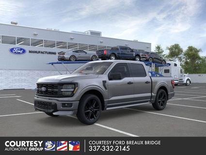 2025 Ford F-150 Breaux Bridge LA