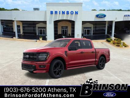 2026 Ford F-150 Athens TX