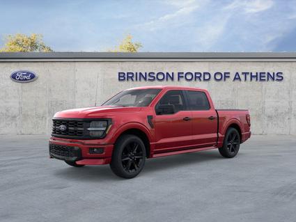 2026 Ford F-150 Athens TX
