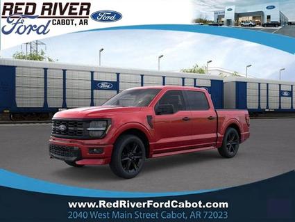 2026 Ford F-150 Cabot AR