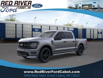 2026 Ford F-150 Cabot AR
